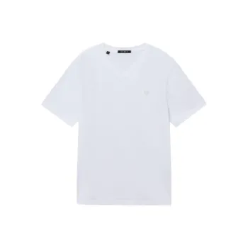 GUESS T Shirts Men White