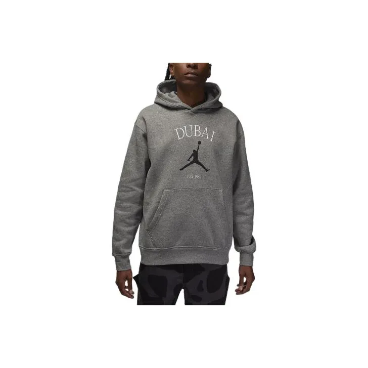 Jordan Dubai Sweatshirt Men's Dark Gray-0