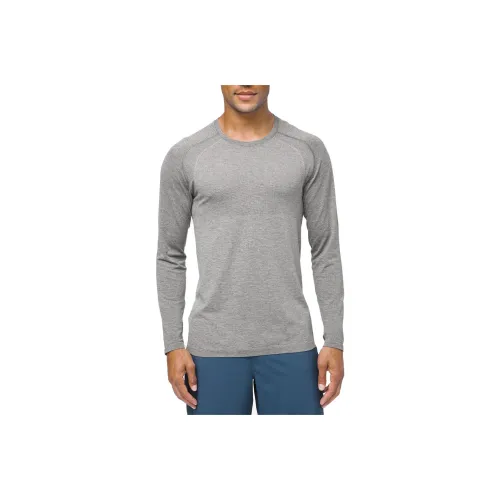 Lululemon Metal Vent Tech T-Shirt Men's Slate White