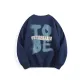 Crew Neck Royal Blue