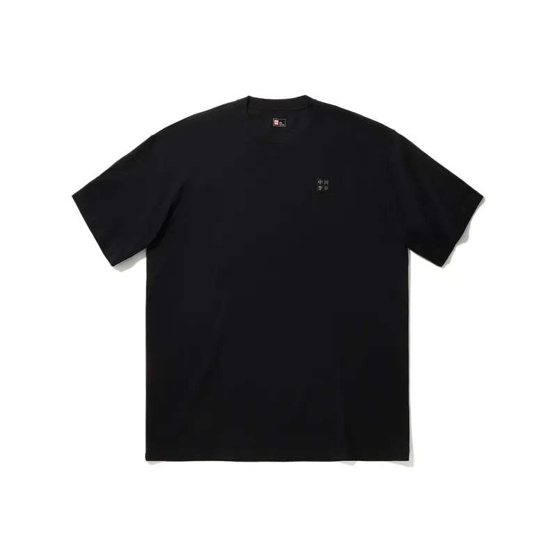 LiNing Vital Series T Shirt Unisex Black-0