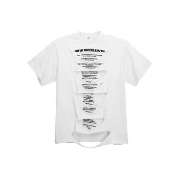 DBW DOUBLEWIN T Shirts Unisex