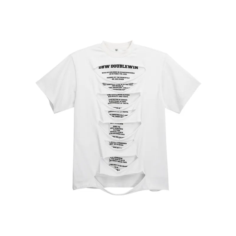 DBW DOUBLEWIN T Shirts Unisex-0