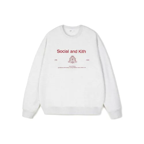 FPA ALWAYS MOVING Series Sweatshirts Unisex