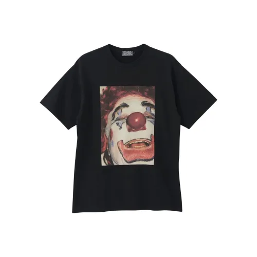 HYSTERIC GLAMOUR x Terry Richardson T Shirt Men's Black