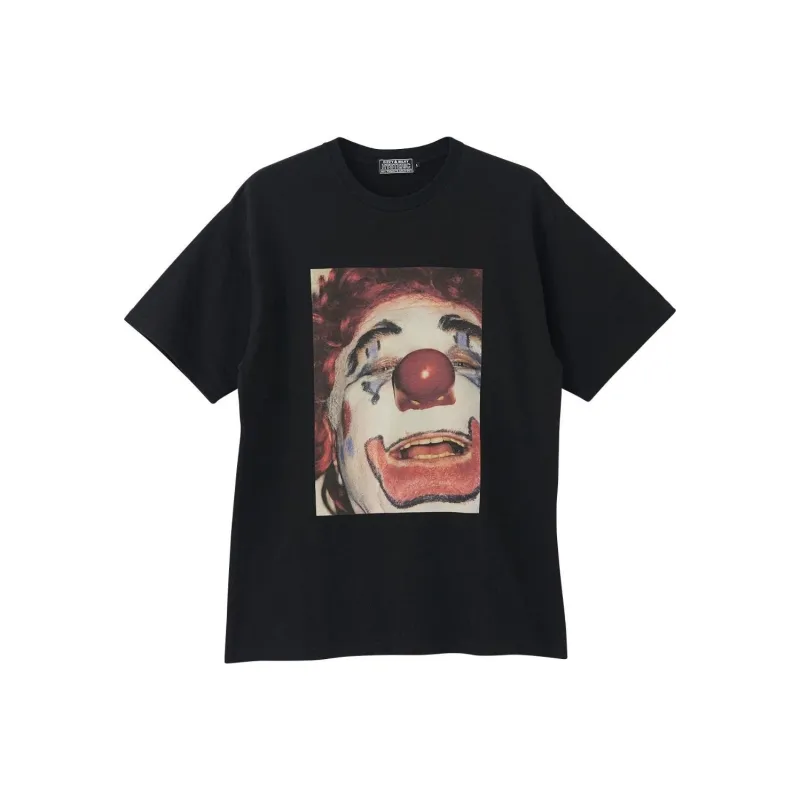 HYSTERIC GLAMOUR x Terry Richardson T Shirt Men's Black-0