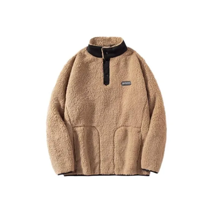 OUTDOOR PRODUCTS Sweatshirts Men Coffee-0