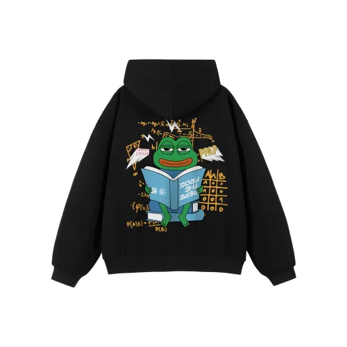 Pepe The Frog Sweatshirt Unisex