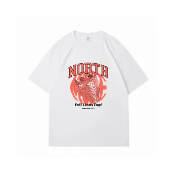 Evil Lions x NORTHMORE T Shirt Unisex
