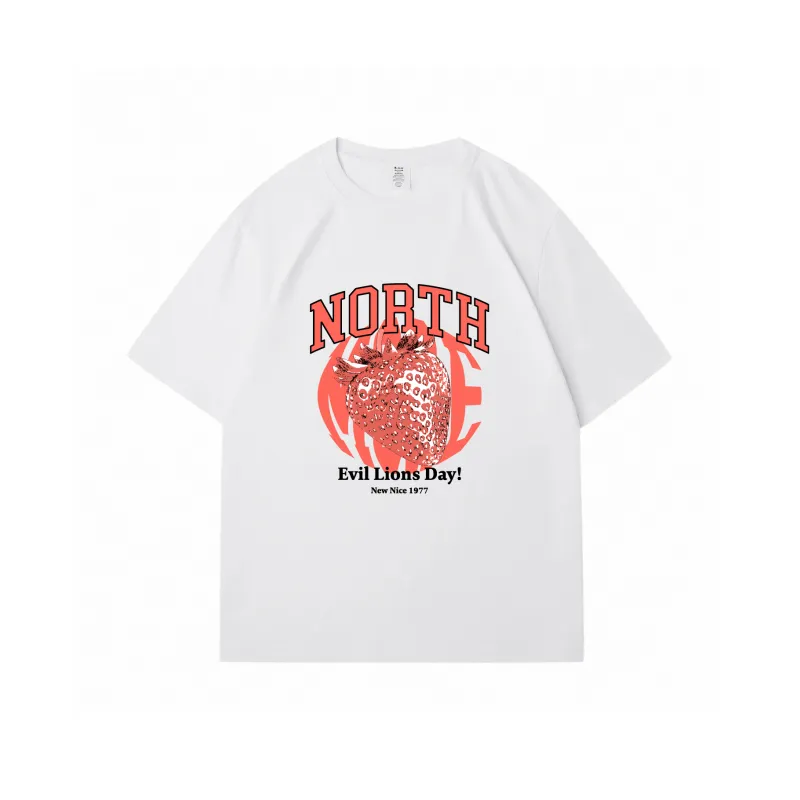Evil Lions x NORTHMORE T Shirt Unisex-0