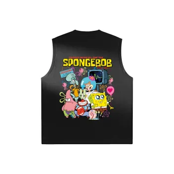 SPONGEBOB SQUAREPANTS Tank Top Unisex