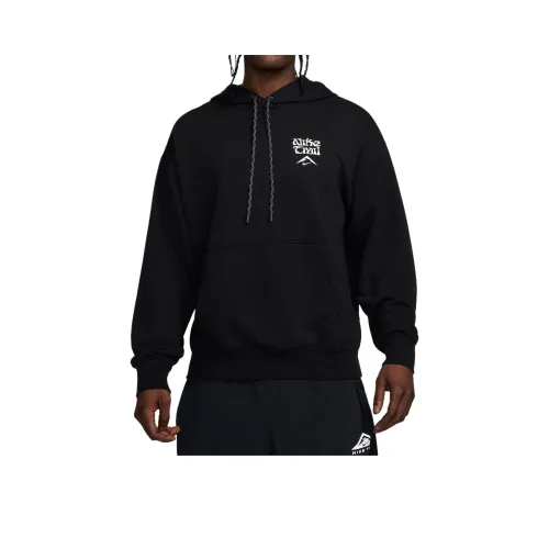 Nike Trail Men's Dri-FIT Fleece Running Hoodie
