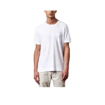 MASSIMO ALBA T-Shirt Men's White