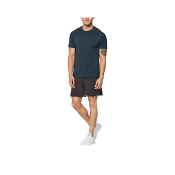 Lululemon Metal Vent Tech T-Shirt Men's Navy Blue