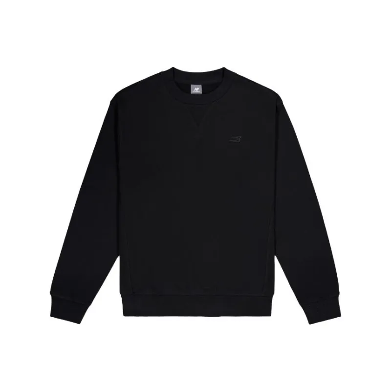 New Balance Athletics French Terry Crew Sweatshirt-0