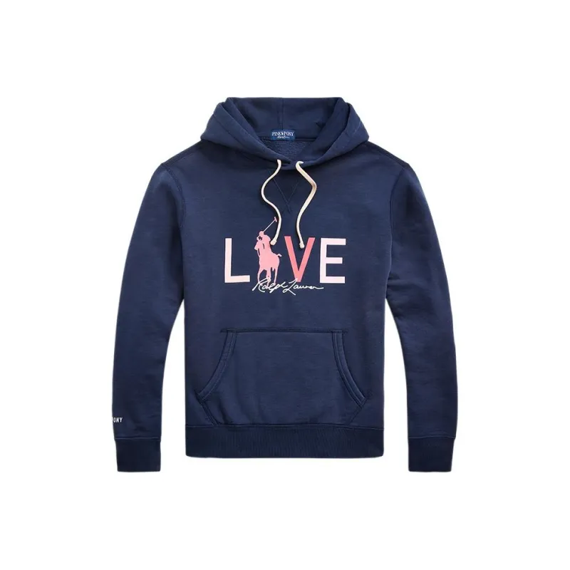 Polo Ralph Lauren Sweatshirt Men's Marine Blue-0