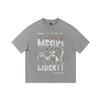 MESUCA T Shirts Unisex