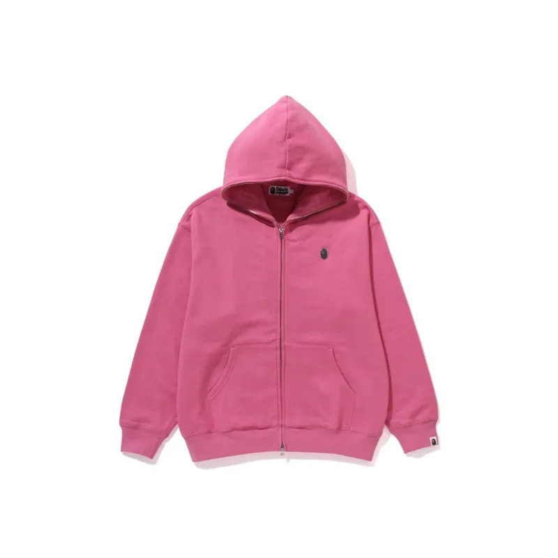 Bape Metal One Point Full Zip Hoodie-10