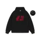 Black, Fleece-Lined