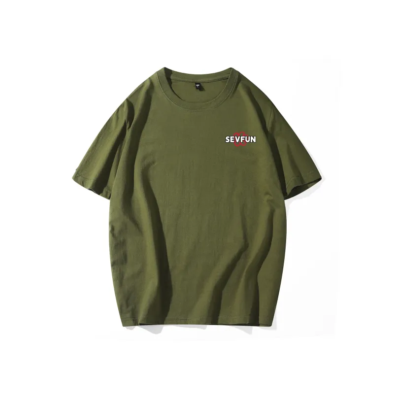 7 SEVFUN T Shirts Unisex-10