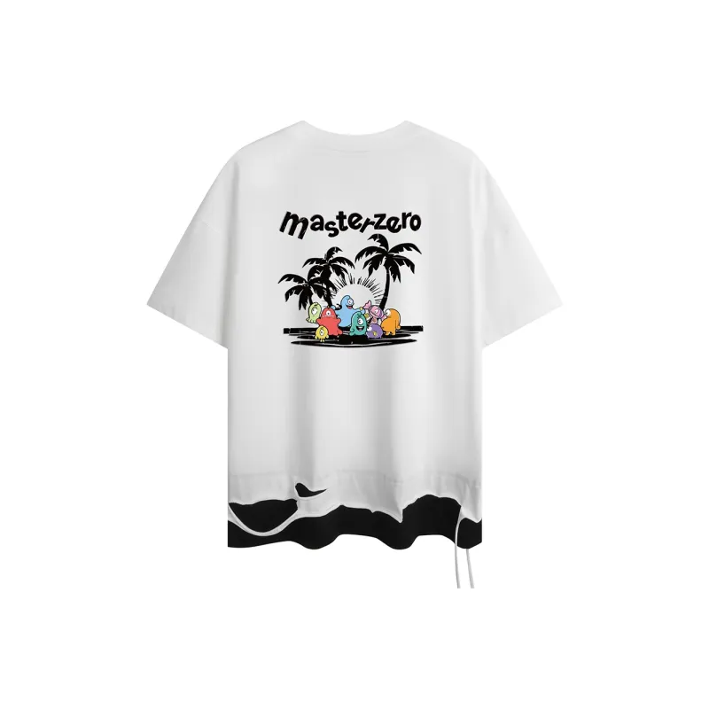 Master Zero T Shirts Unisex-0