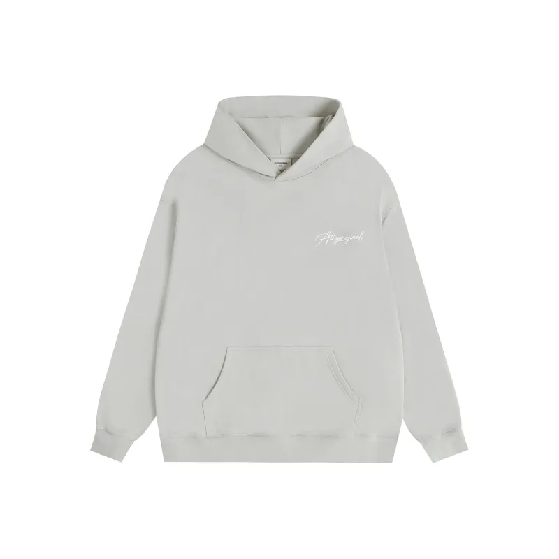 Atry Flower Body LOGO Series Sweatshirt Unisex-13