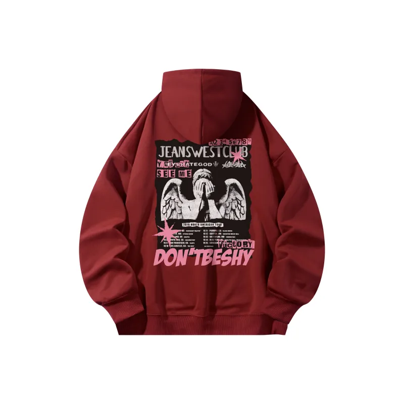 JEANSWEST CLUB Sweatshirt Unisex-9