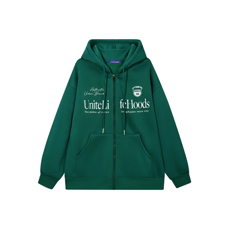 Unite Life HOODS Sweatshirt Unisex-15