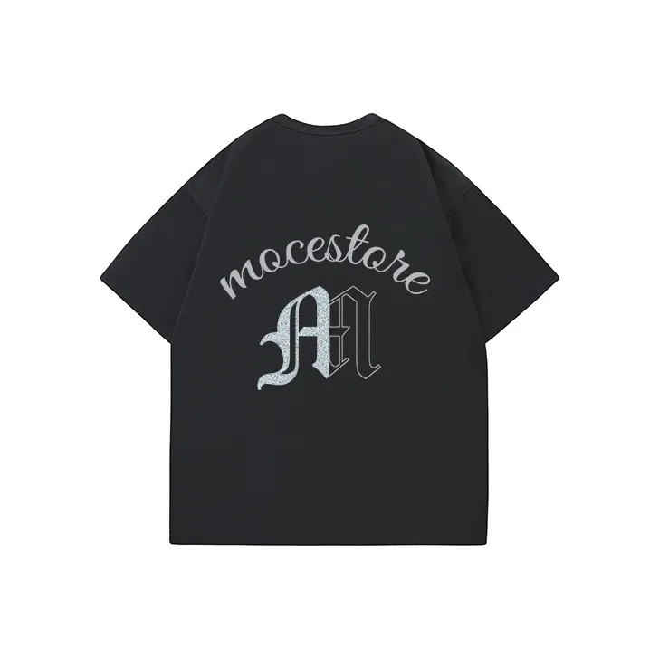Moce T Shirts Unisex-2