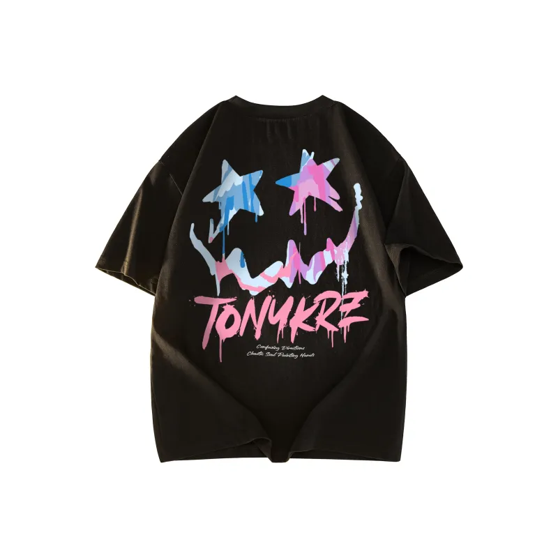 TONYKRZ T Shirts Unisex-6