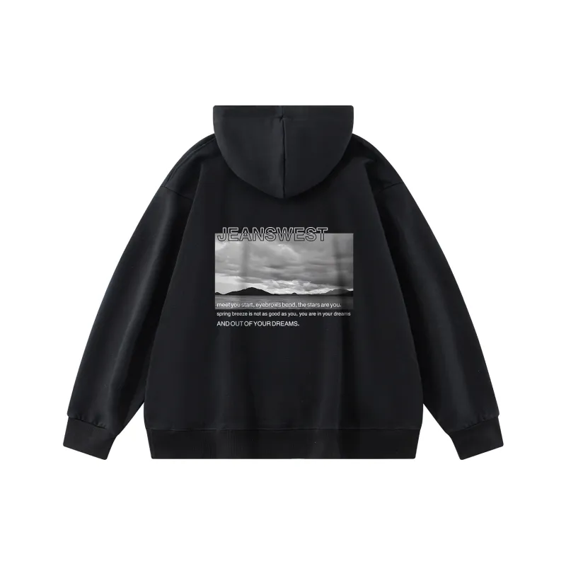 JEANSWEST Sweatshirts Unisex-0