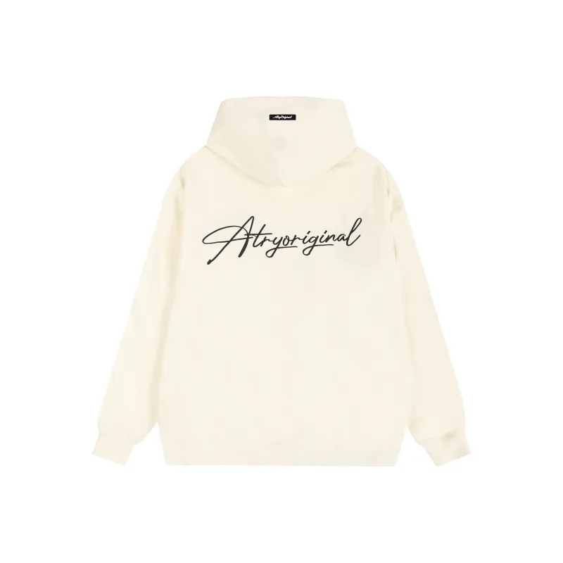 Atry Flower Body LOGO Series Sweatshirt Unisex-12