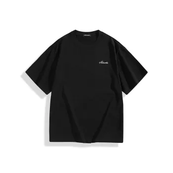 PEACEBIRD MEN T Shirt Men's Black, Batch 1