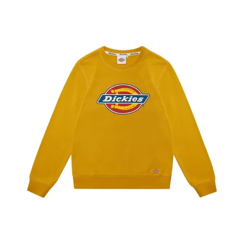Dickies Sweatshirts Men Orange