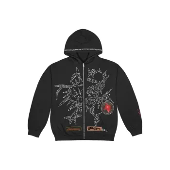 Travis Scott Out Zip Up Hoodie