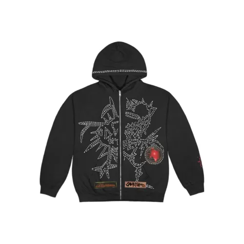 Travis Scott Out Zip Up Hoodie