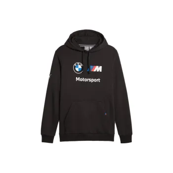 PUMA Sudadera Con Gorra Juvenil Bmw M Motorsport Essentials