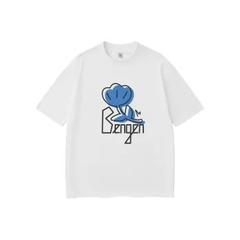 BENGEN T Shirts Unisex