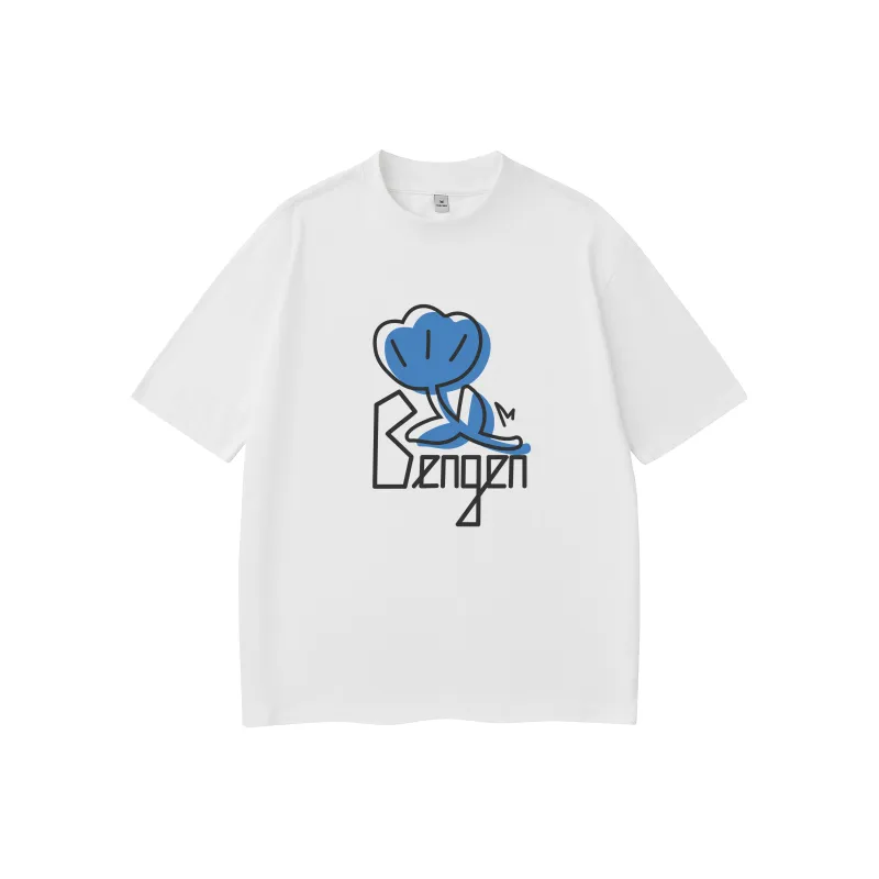 BENGEN T Shirts Unisex-0