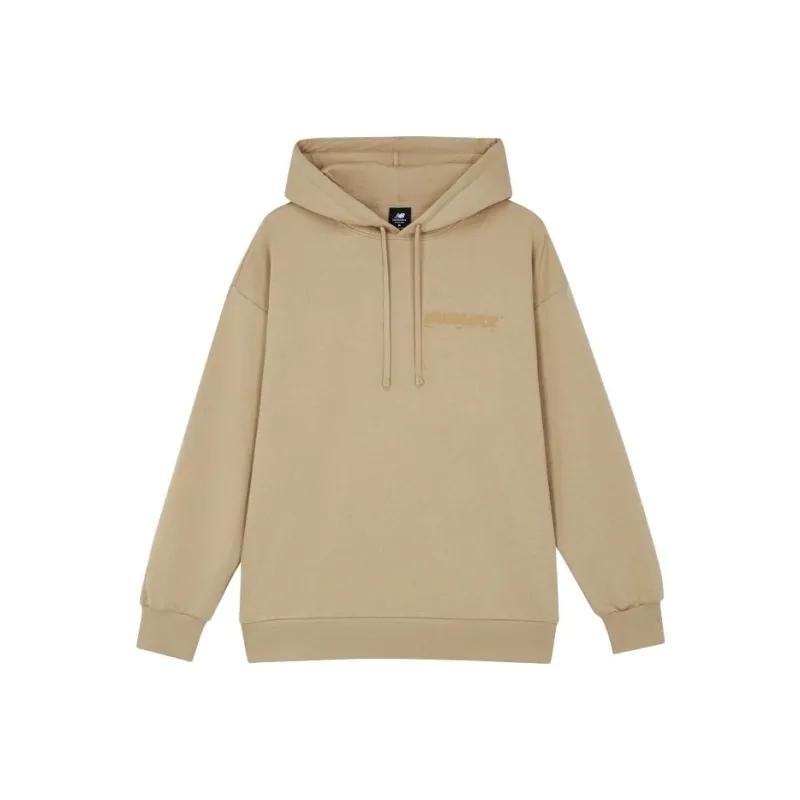New Balance Sweatshirts Men Khaki-0