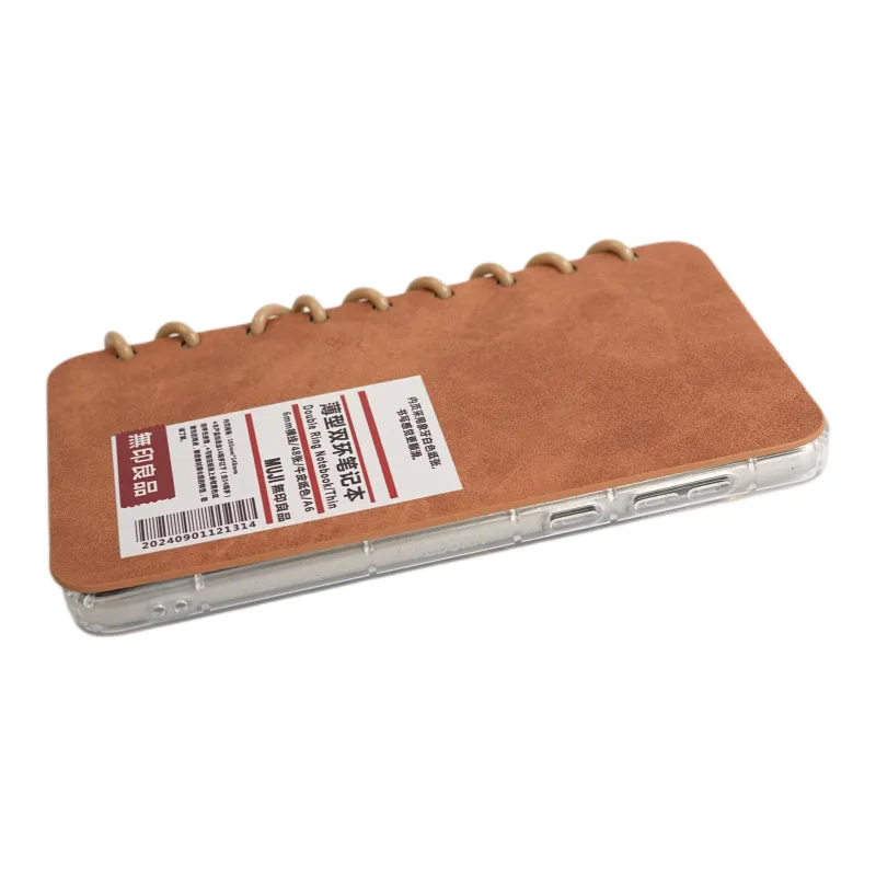 Wei Xin Leather Material Brown Leather Flap Laptop Phone Cases Compatibility With Huawei Mate 70/60 Pro/Pura 70/70 Pro+-3