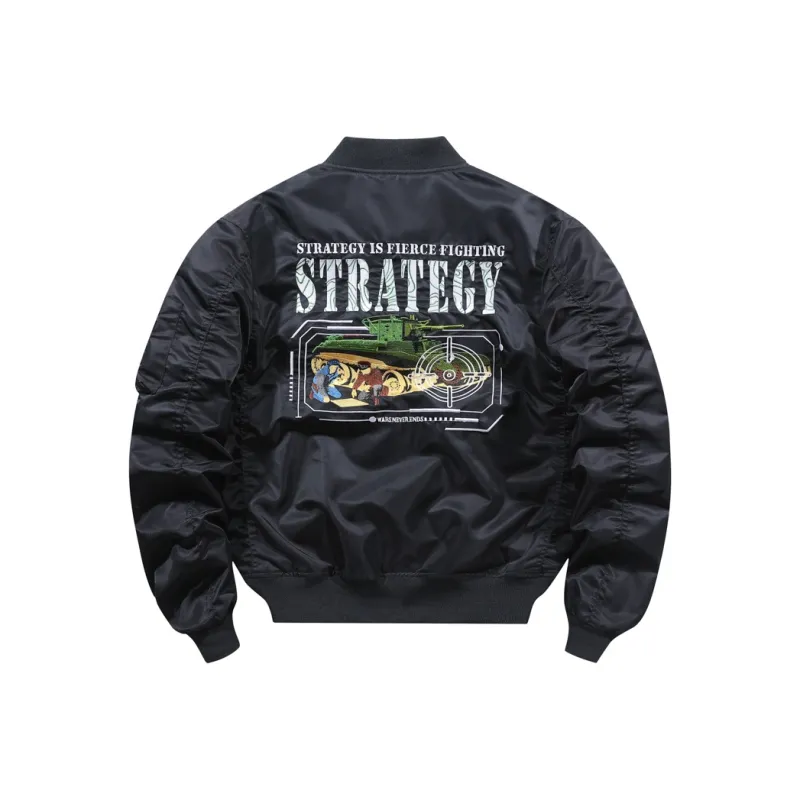 ROBINHOOD MA 1 Air Force Collection Jackets & Coats Unisex-1