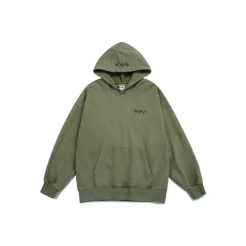 Guuka Sweatshirt Men's Army Green