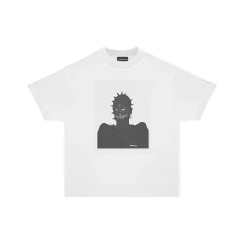 ARNODEFRANCE T Shirt Unisex White