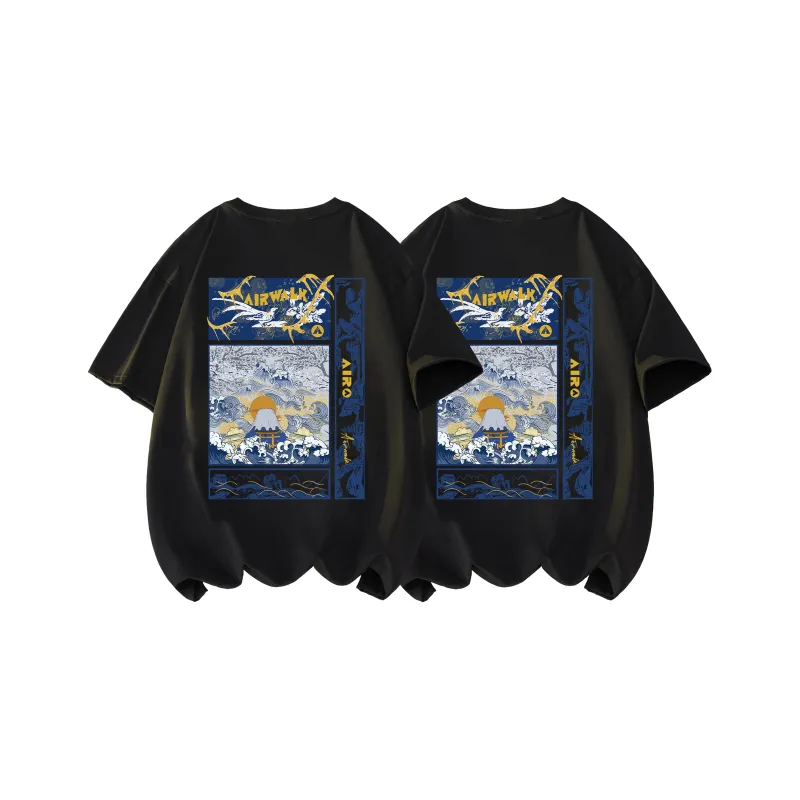 Airwalk T Shirts Unisex-0