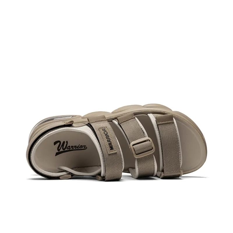Warrior Beach Sandals Men's Khaki-2