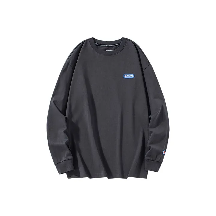 OUTDOOR PRODUCTS Sweatshirts Unisex Ore Gray-0