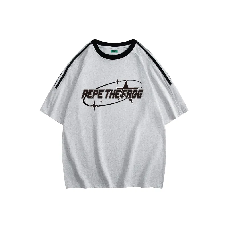 Pepe The Frog T Shirts Unisex-8