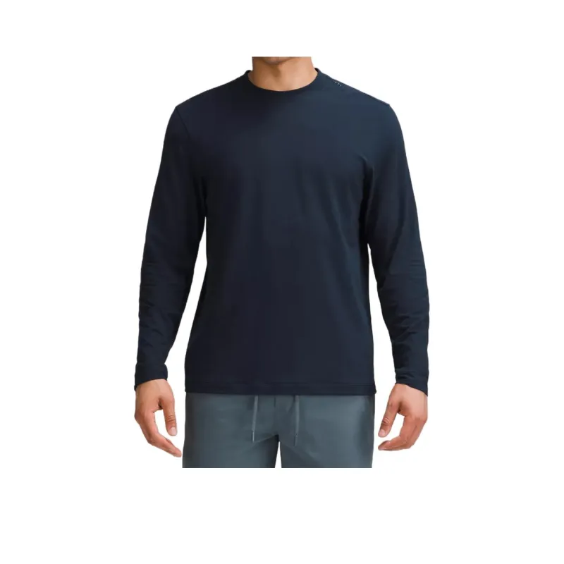 Lululemon Zeroed InLong-Sleeve Shirt T-Shirt Unisex-6