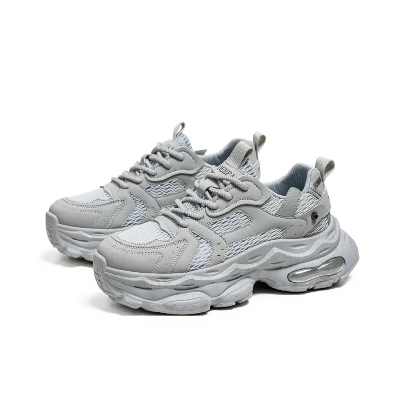 FCMM Low Top Chunky Sneakers Men's Box Included-15